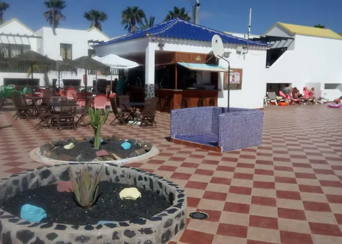 La Luna Caleta De Fuste